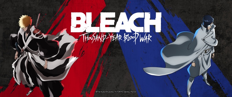 Ichigo Kurosaki, Uryu Ishida, Bleach: Thousand-Year Blood War