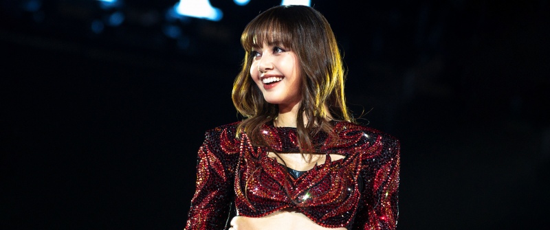 Lisa, Live concert, 5K, K-Pop singers, South Korean Singer