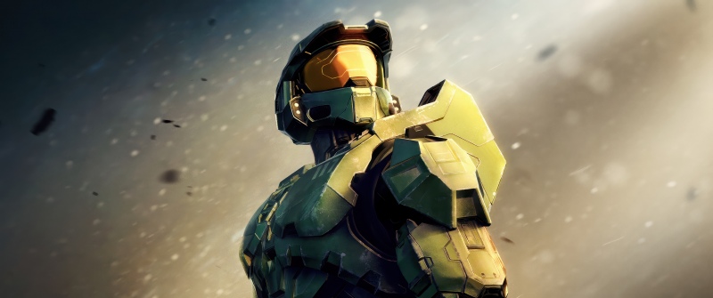 Halo Infinite, Hope, Master Chief, Video Game, 5K