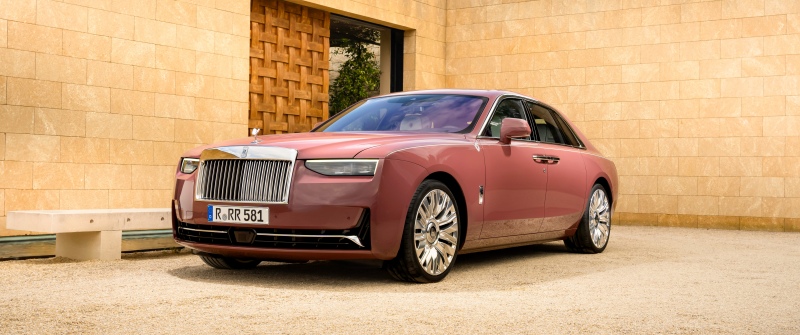 Rolls-Royce Ghost Endeavour, 8K, 5K, Rolls-Royce Ghost