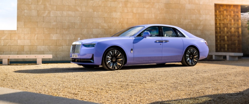 Rolls-Royce Ghost Vanguard, 8K, 2025, 5K, Rolls-Royce Ghost