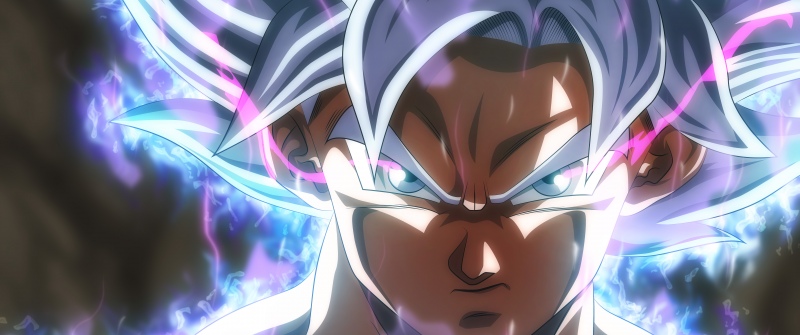 Ultra Instinct Goku, 8K, Dragon Ball Super, 5K, Ultra Instinct Omen