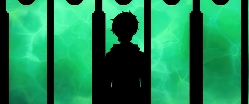 Twenty-Fifth Bam Silhouette, Tower of God