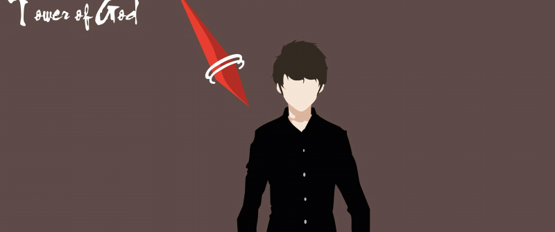 Minimal Twenty-Fifth Bam, Tower of God, 8K, 5K