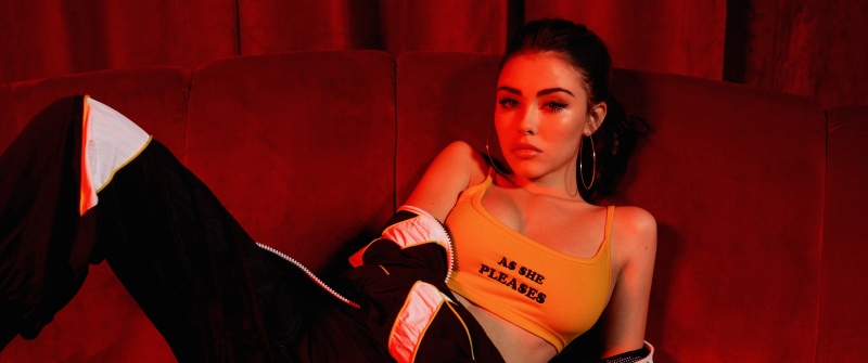 Madison Beer 4K