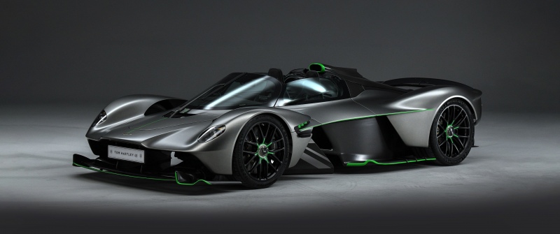 Aston Martin Valkyrie Spider, 2025, 5K