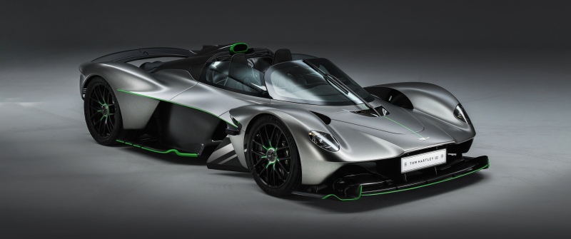 Tom Hartley, Aston Martin Valkyrie Spider, 2025, 5K