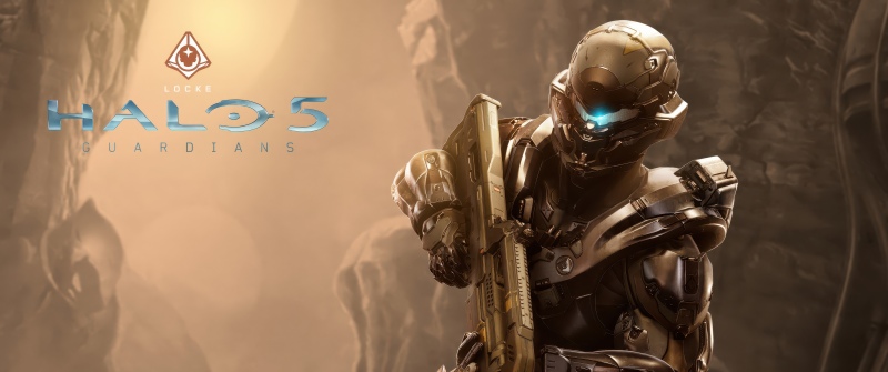 Locke, Halo 5: Guardians, 5K