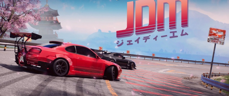 JDM: Japanese Drift Master, Video Game, JDM cars