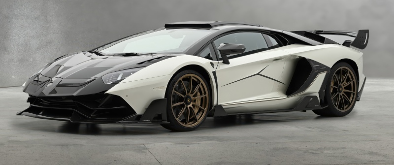 Lamborghini Aventador LP 780-4 Ultimae, Final Edition, 2025, Mansory, 5K