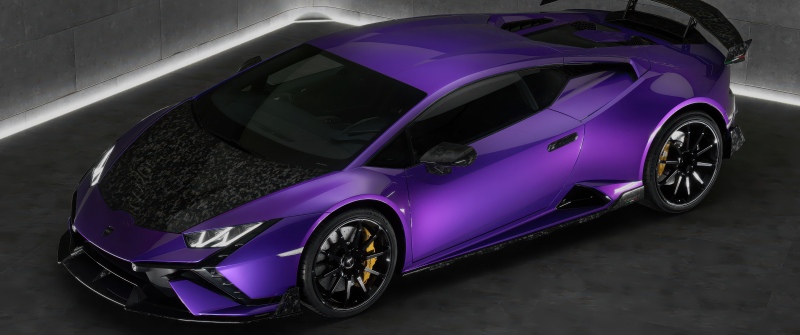 Lamborghini Huracán Tecnica, Mansory, 5K