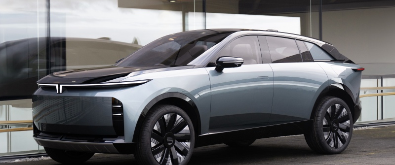 Tata Avinya X, Concept cars, 2025, 5K, Electric crossover