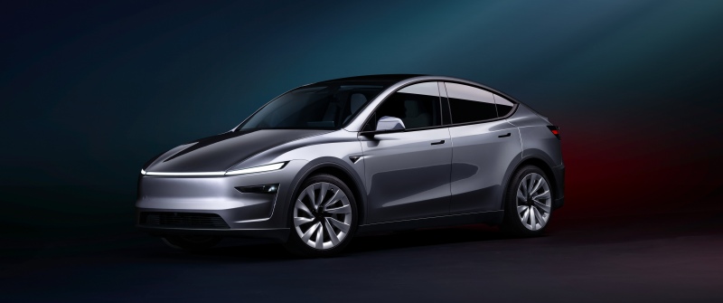 Tesla Model Y, 2025, Electric cars