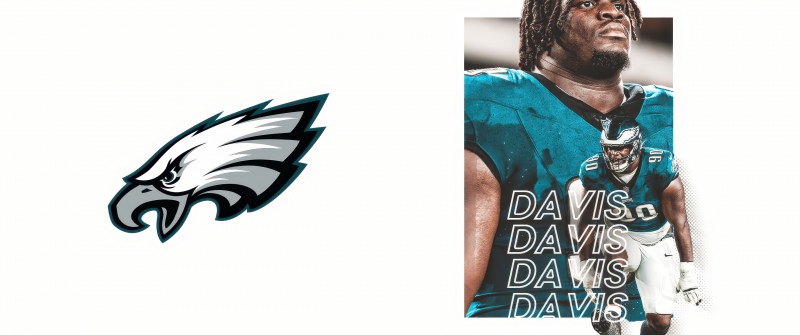 Jordan Davis, Philadelphia Eagles