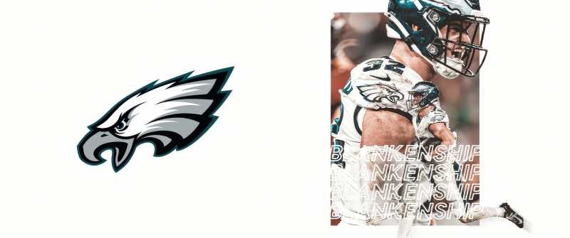 Reed Blankenship, Philadelphia Eagles