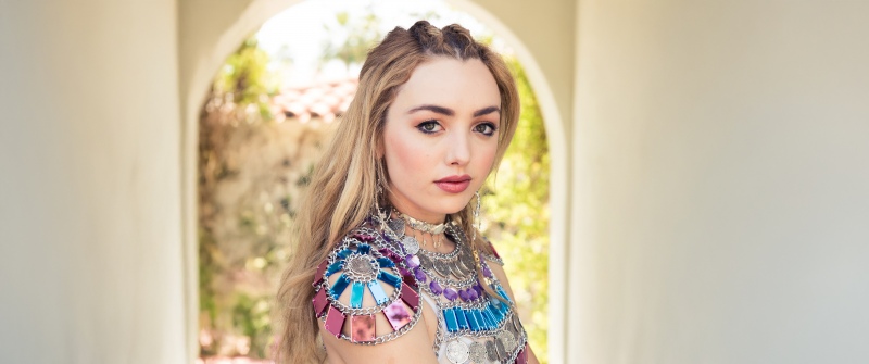 Peyton List, Beautiful actress, 5K