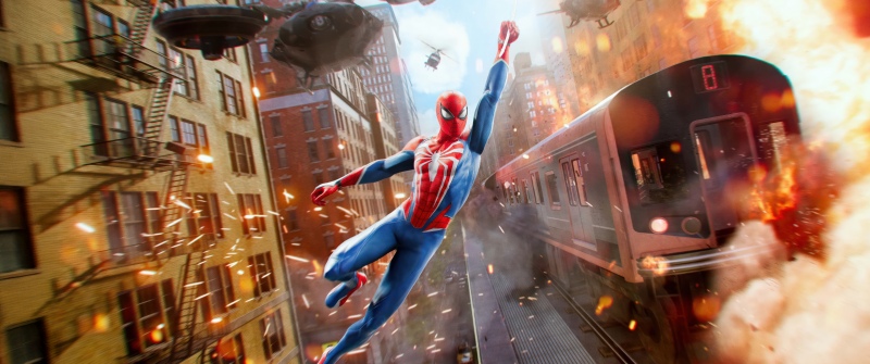 Marvel's Spider-Man 2, Action game, 5K, PC Games, 5K