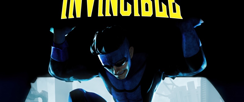 Invincible, Nightwing, Dick Grayson, 5K, Season 3