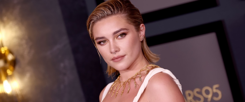 Florence Pugh, 5K background