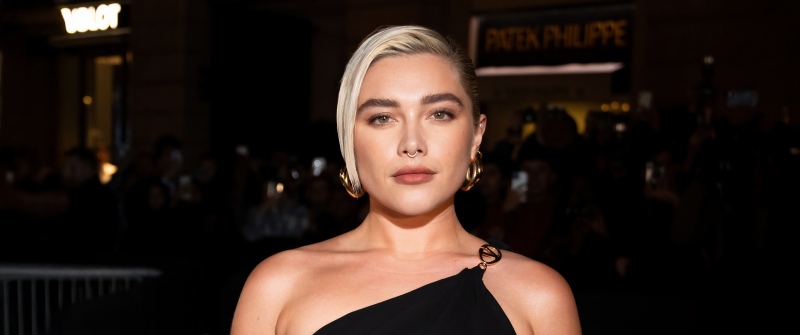 Florence Pugh, 5K