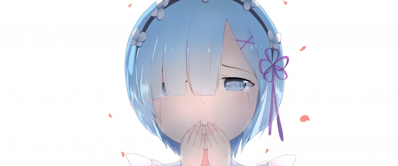 Re:Zero, Rem, Innocent, 5K