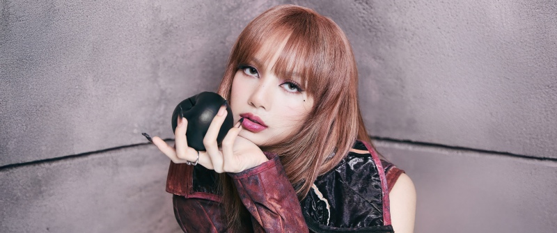 Lisa, Born Pink, 5K, Blackpink