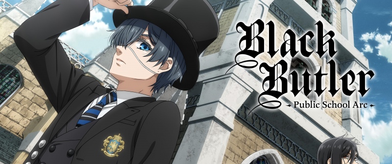 Ciel Phantomhive, Sebastian Michaelis, Kuroshitsuji (Black Butler)