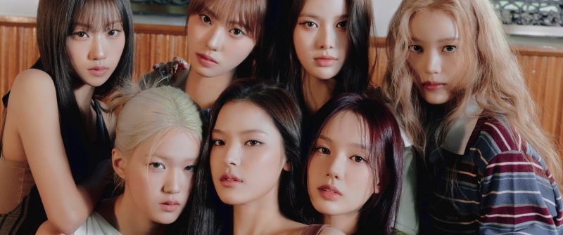 Izna, K-pop Girl group, 5K