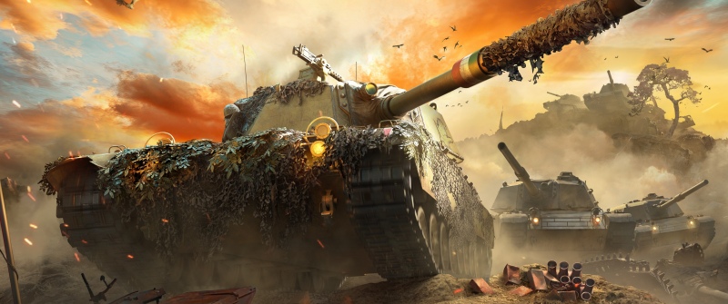 World of Tanks Modern Armor, PlayStation 5, PlayStation 4, macOS, PC Games, 2025 Games