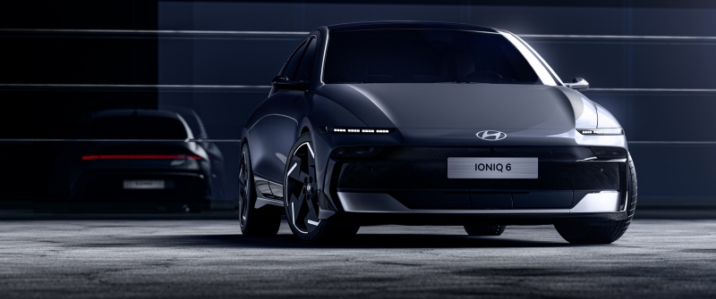 Hyundai IONIQ 6, 2025, Electric cars