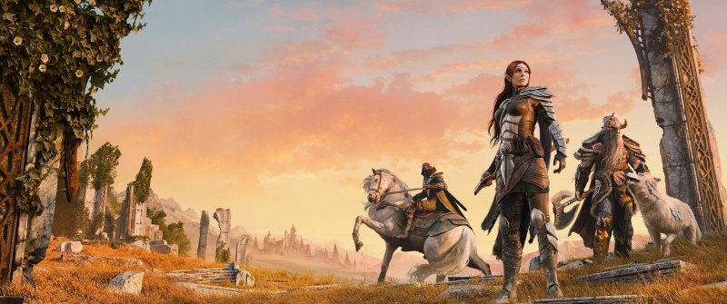 The Elder Scrolls Online, Seasons of the Worm Cult, 2025 Games