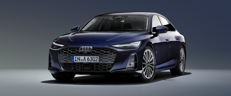 Audi A6 TFSI quattro, 2025, 5K