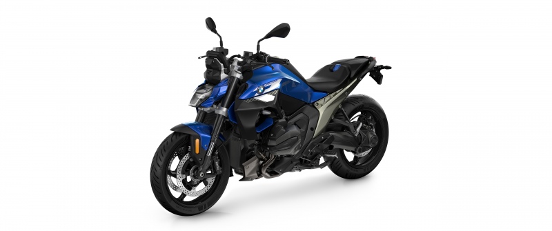 BMW R 1300 R Exclusive, 2025, Sports bikes, White background, 5K, BMW R 1300 R