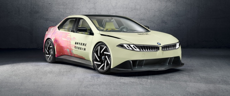 BMW M3 Electric, Concept, 5K, 8K