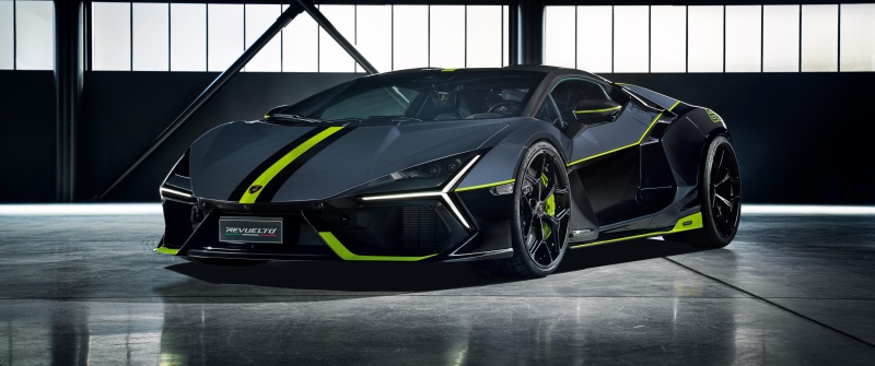 Ducati, Lamborghini Revuelto, 5K, 8K, Dark aesthetic