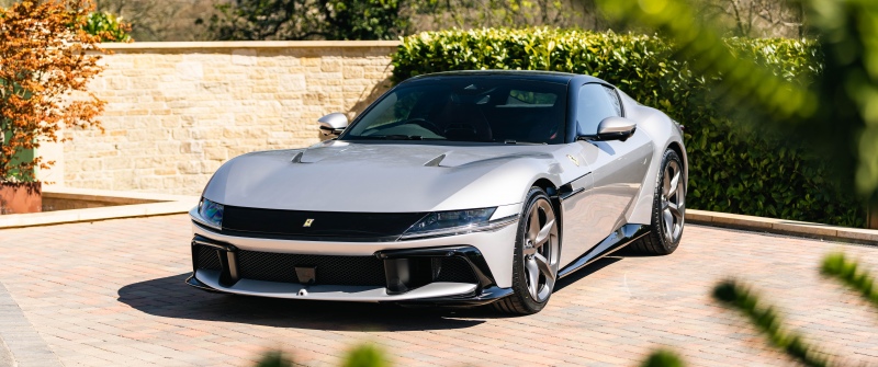 Ferrari 12Cilindri, 2025, 5K, 8K, Italian, Sports cars
