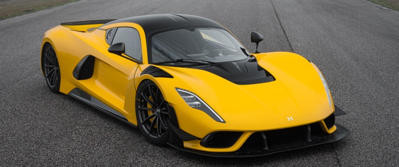 Hennessey Venom F5 Evolution, Prototype car, 2025, 5K, 8K