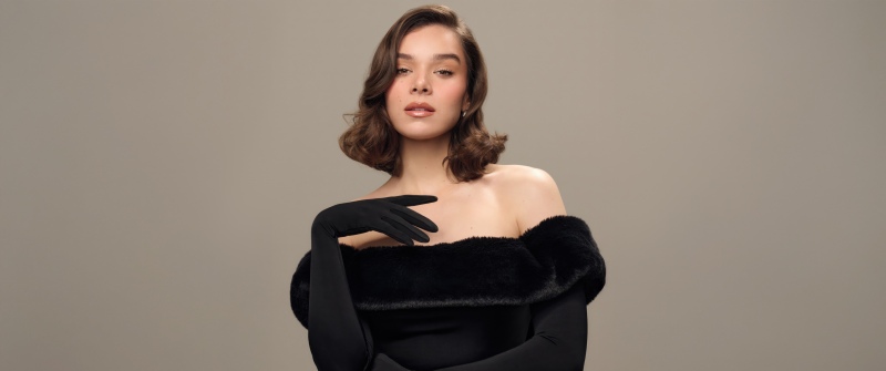 Hailee Steinfeld, 2025, 5K, Photoshoot, American actress