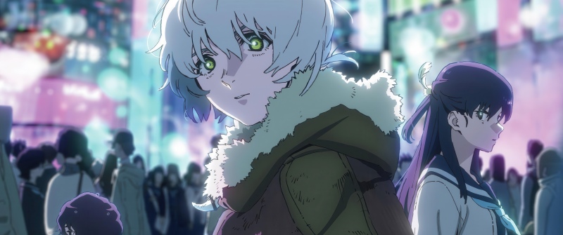 To Your Eternity, Season 3, 5K, 2025 series, Anime series