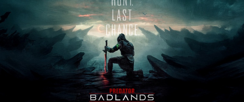 Predator: Badlands, 2025, 5K, 2025 Movies
