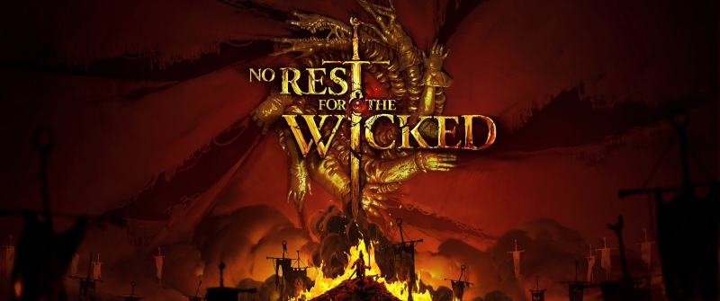 No Rest for the Wicked, Video Game