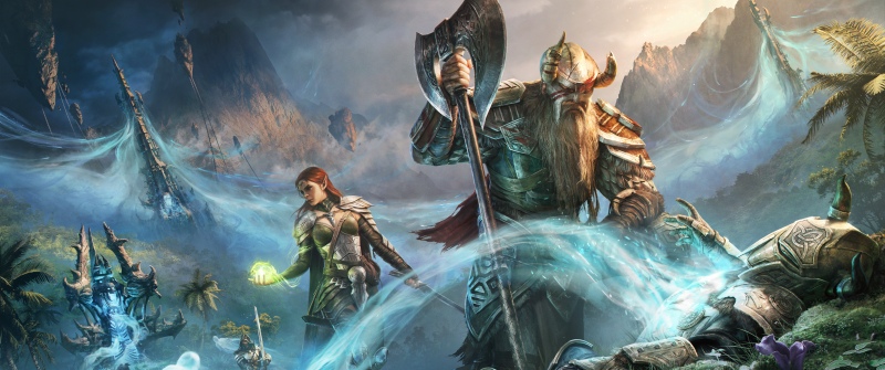 The Elder Scrolls Online Seasons of the Worm Cult, 2025, 2025 Games, Online games