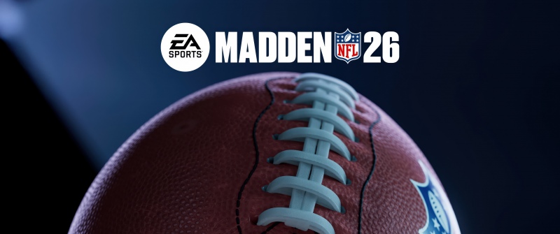 Madden NFL 26, American football, 2025 Games, 5K