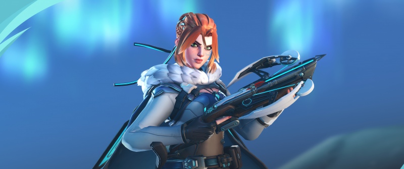 Freja, Overwatch 2, 5K