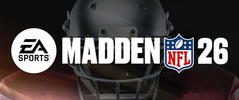 Madden NFL 26, 5K, American football, Helmet, 2025 Games