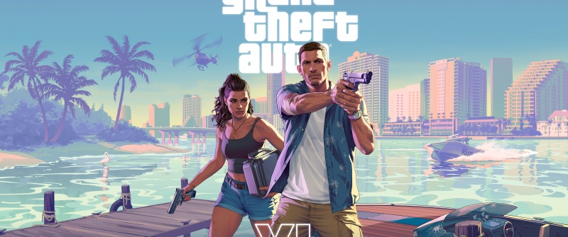 Grand Theft Auto VI, 2026, Lucia Caminos, Jason (GTA 6), 2026 Games