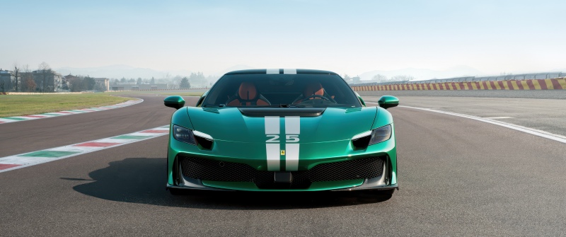 Ferrari 296 Speciale 2025