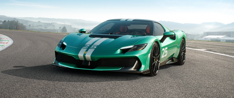Ferrari 296 Speciale 2025
