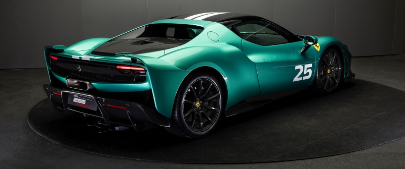 Ferrari 296 Speciale 2025
