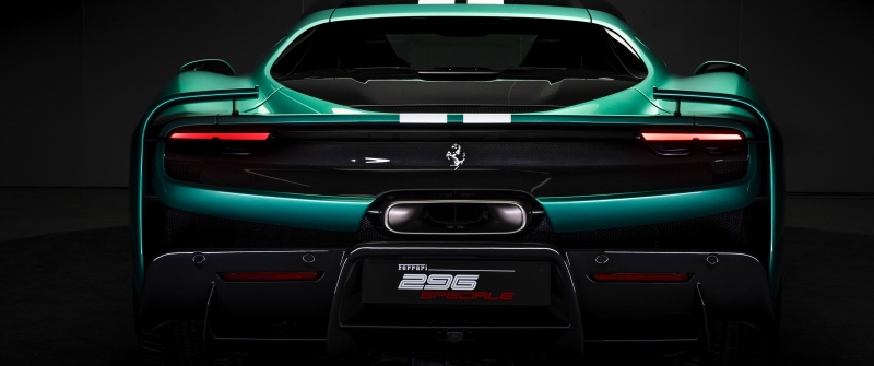 Ferrari 296 Speciale 2025